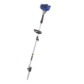 Wild Badger Power Mowb26extps 10 Inch 26cc 2 Cycle Automatic Oiler Extendable Gas Pole Saw Tree Branch Cutter