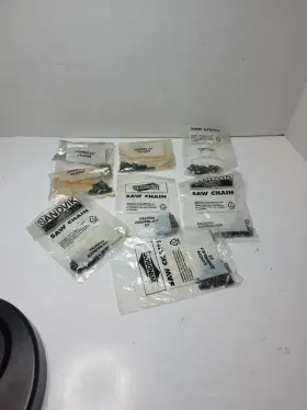 58j4509 Windsor 8 Nos Sandvik Misc Saw Chain Repair Joining Kits Part#