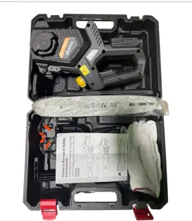 Cs05dw Wisehigh 12 Inch Brushless Chainsaw For Dewalt 20v Max Battery Electric Chainsaw- Read