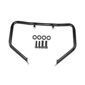 Worldmotop Wd-mohghd012 Highway Crash Bar Engine Guard Compatible With Harley Sportster S Rh1250s Black