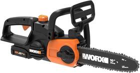 Worx 845534016291 Wg322 20v Power Share 10 Inch Cordless Chainsaw With Auto-tension