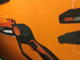 Wg13385 Worx Electric Chainsaw Corded Tool Only