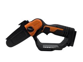 Worx Wg234 20v Cordless Pruning Saw Tool Only Used
