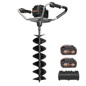 Wg865 Worx Nitro 40v Brushless Earth Auger
