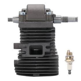 Xcan Yjpj055098 37mm Cylinder Piston Kit Crankshaft For Stihl Ms170 017 Chainsaw Engine Motor