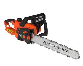 Yard Force Performance15 Electric Chainsaw 16 Inches High Amp Brand New