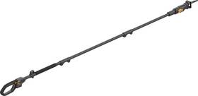 Yardworks Moegtps1102 8 Inch 20v Lightweight Cordless Extendable Reciprocating Pole Saw Branch Cutting