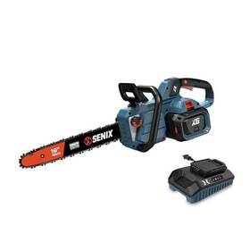 Yat Csx6-m 60v Electric Chainsaw Cordless Battery Powered Brushless Chain 16 Inch