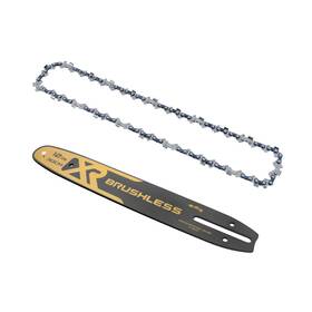 Yettat Dwo1dt612 Dwzcsb12 12 Inch Chainsaw Guide Bar And 1 Saw Chains Combo For Dewalt