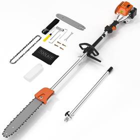 Yhuaimang Hygxbi048 #672usg 48cc Gas Powered Pole Saws 2-stroke For Tree Trimming With11.5i
