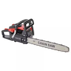 Yiyibyus 744759110183 18 Inch 58 Cc 2-stroke Gas Chainsaw Handheld Powered