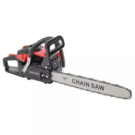 Yiyibyus 744759110183 18 Inch 58 Cc 2-stroke Gas Chainsaw Handheld Powered