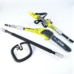 Ryobi RY40506BTL 10 Inch 40V Cordless Battery Pole Saw (tool-only) Used. Price: $144.95.