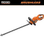 Ridgid Hedge Trimmer 22" 18V Brushless Cordless Battery (tool Only) New. Price: $206.01.