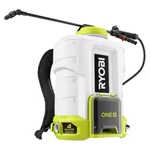 Ryobi 18V Cordless Battery 4 Gal. Backpack Chemical Sprayer (tool Only) New. Price: $250.00.