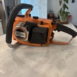 Vintage Echo CS-601 Chainsaw Runs Rare Wow Used. Price: $269.99.