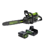 Greenworks 82CS24-4DP New. Price: $449.99.