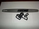 Echo Chainsaw CS-490 20" Bar & Oem Open. Price: $99.95.