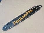 Poulan PR5020 Chainsaw 20" Bar And Oem Open. Price: $74.99.