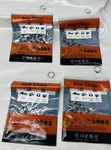 Pack Chainsaw 1/4" .043 28DL For Stihl Gta 26 Blade Pruner Mini New. Price: $23.74.