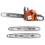 2-STROKE Gasoline Chainsaw 62CC 22" Engine Wood Cutting High-power Logging. Price: $147.99.