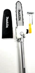 New Makita 10" Pole Saw Attachment EY401MP Cordless Volt Lxt Couple Shaft. Price: $199.97.