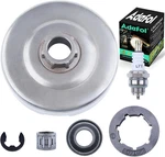 Clutch Drum Assembly For Husqvarna 372 371 365 362 Xp Jonsered 2172 2171 2165 New. Price: $28.99.