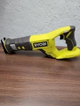 Ryobi PCL515 Cordless Reciprocating Saw Battery Powered (tool Only) New. Price: $38.00.