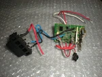 Genuine Greenworks CS40B00 40V 12" Cordless Chainsaw Control Board & Contacts Used. Price: $24.89.
