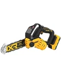 Dewalt 20 V Max 8 Inch Pruning Saw Brushless Cordless Kit DCCS623L1 Open. Price: $200.00.