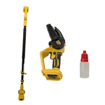 Imoumlive 2-IN-1 Cordless Pole & Mini Chainsaw For Tree Trimming-tool Only. Price: $44.99.