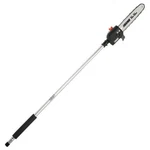 Echo 8 Ft. Power Pruner Pole Saw Attachment With 10 In. Bar And Chain For New. Price: $229.99.