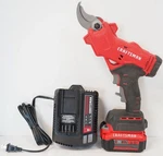 Craftsman CMCPR320 V20 Max Prunner W/battery & Charger Used. Price: $84.95.