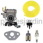 Carburetor For Makita EB5300WH 52.5 Cc MM4 4-STROKE Engine Hip Throttle Backpack New. Price: $19.88.
