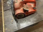 Craftsman 2.1A Model Chainsaw For Parts Repair. Price: $60.00.