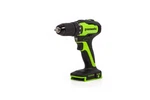 Greenworks 24BD10 24V Drill / Drive New. Price: $54.57.