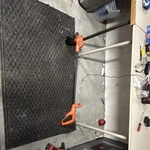 Maxlander Cordless String Trimmer Orange Black Battery Included Plastic Metal Used. Price: $25.45.