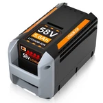 Pack 5.0AH Battery For Echo Volt Lithium-ion CBP-58V40 CBP-58V20 CPH-58V New. Price: $100.99.