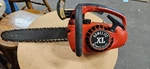 Vintage Homelite Xl Textron Chainsaw - For Parts Repair Has Good Compression. Price: $75.00.