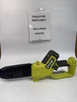 Ryobi One+ Hp 18V Brushless 6" Compact Pruning Mini Chainsaw - P25013BTL W13 For. Price: $39.00.