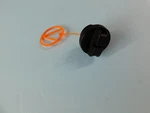 Echo Chainsaw Gas Oil Cap CS-300 CS-440 CS-4600 CS-510 CS-520 CS-670 -- Box 395 Open. Price: $7.95.