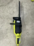 Ryobi 40V Brushless 20 In. Battery Chainsaw Tool Only RY40HPCW03 Z12 Used. Price: $199.00.