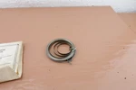 Poulan S6000 Series, Dolmar 153 Chainsaw Oem New Recoil Spring 90068. Price: $9.99.