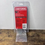 Craftsman Chainsaw Bar, Inch (CMZCSB6) Fits Series CMCCSL621 New. Price: $12.99.