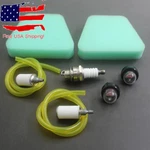 Air Fuel Filter Line Primer Bulb Spark Plug For Homelite Stihl Chainsaw New. Price: $9.55.