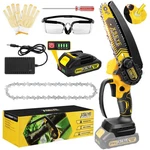 Xseye Mini Cordless 6 Inch, Handheld Small Battery With Au... New. Price: $84.56.