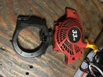 Oem Homelite Ranger 33CC Ez Pull Chainsaw Recoil Start Assy Free Shipping Used. Price: $33.95.