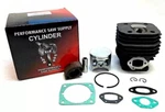 New Cylinder & Piston Big Bore Kit 48MM Fits Husqvarna 257XP. Price: $159.95.