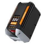 Pack 5.0AH Lithium-ion Battery For Echo Volt CBP-58V40 CBP-58V20 CPH-58V New. Price: $119.98.