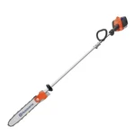 Husqvarna 970796201 122LKP 0.8 Hp Automatic Oiling Pole Saw With X-cut Chain New. Price: $323.86.